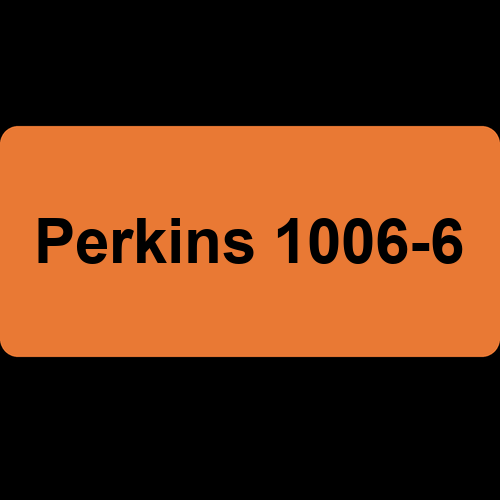Perkins 1006-6